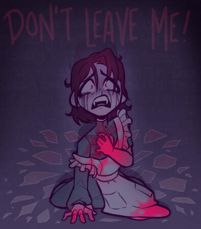 the late night angsty oodle that started it all 💕